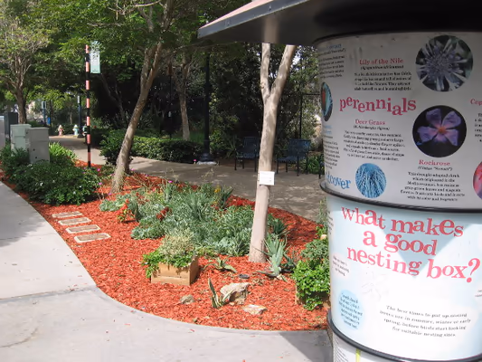 Tweet Street Park photo 1